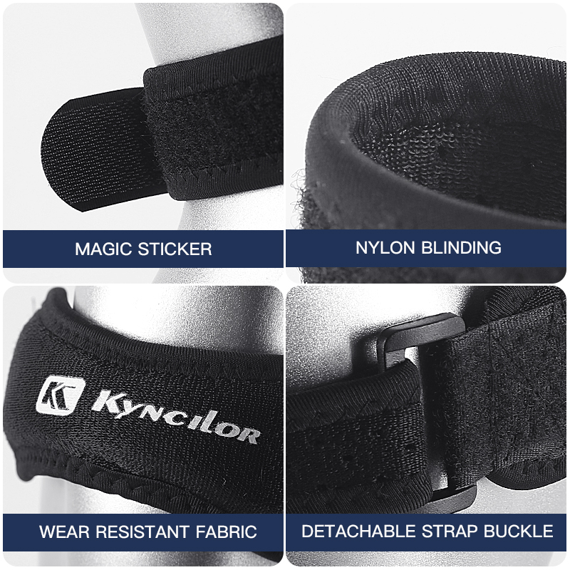 1 Manicotto Sportivo per Gamba - Knee Sleeve Compression recensione e prezzo