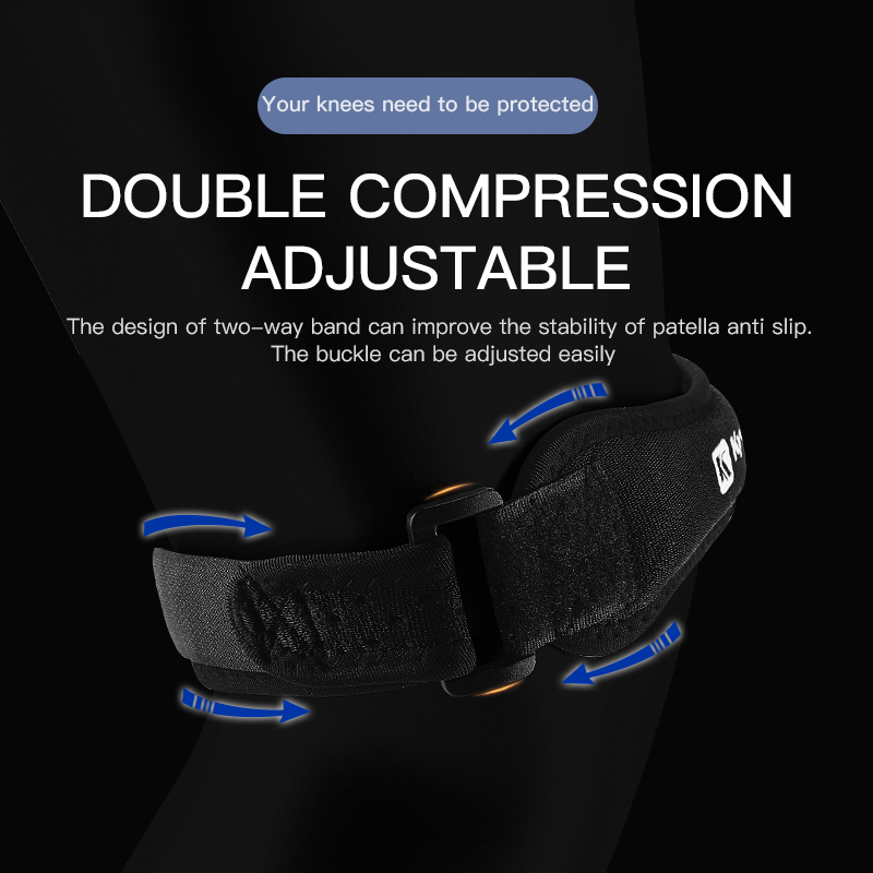 1 Manicotto Sportivo per Gamba - Knee Sleeve Compression recensione e prezzo