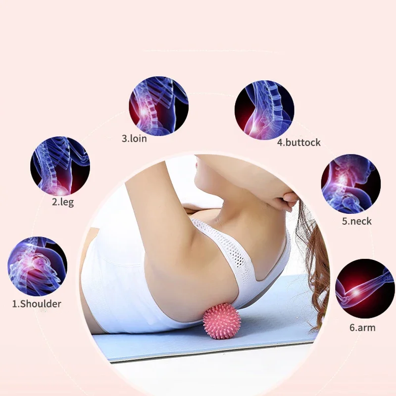 Set di Palline per Massaggio P - Yoga Fitness Kit recensione e prezzo