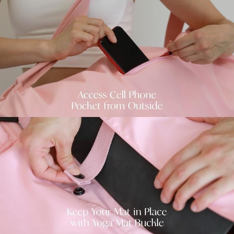 Borsa per yoga, borsa porta ta - Fitness Of Yoga recensione e prezzo