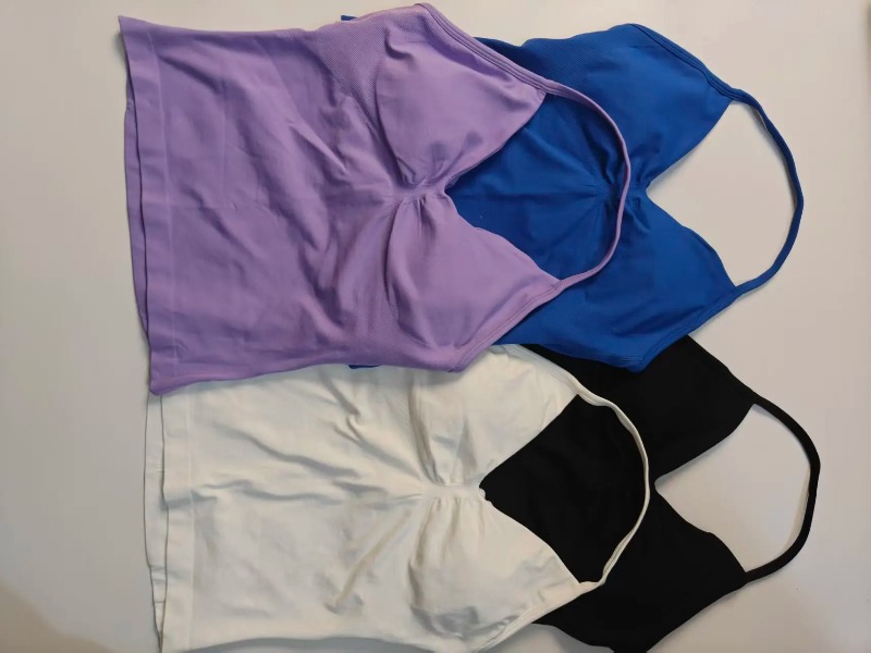 Top sportivo senza cuciture da - Yoga En Fitness recensione e prezzo