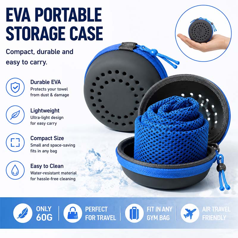 Asciugamano Rinfrescante Istan - Yoga Fitness Gym recensione e prezzo