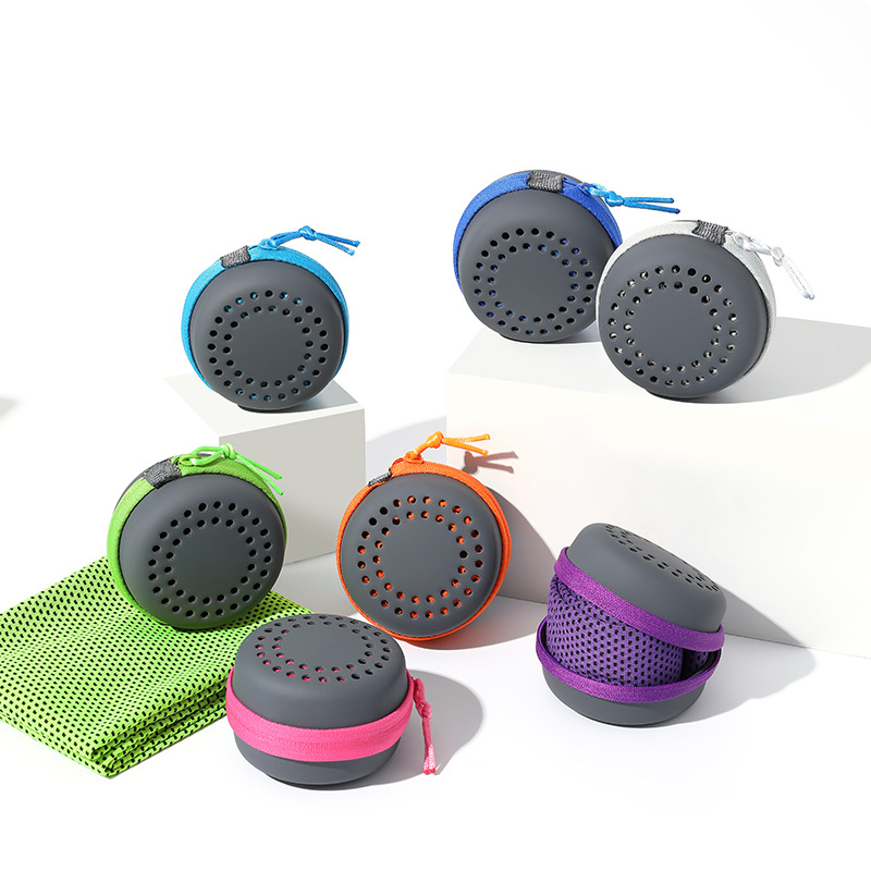 Asciugamano Rinfrescante Istan - Yoga Fitness Gym recensione e prezzo