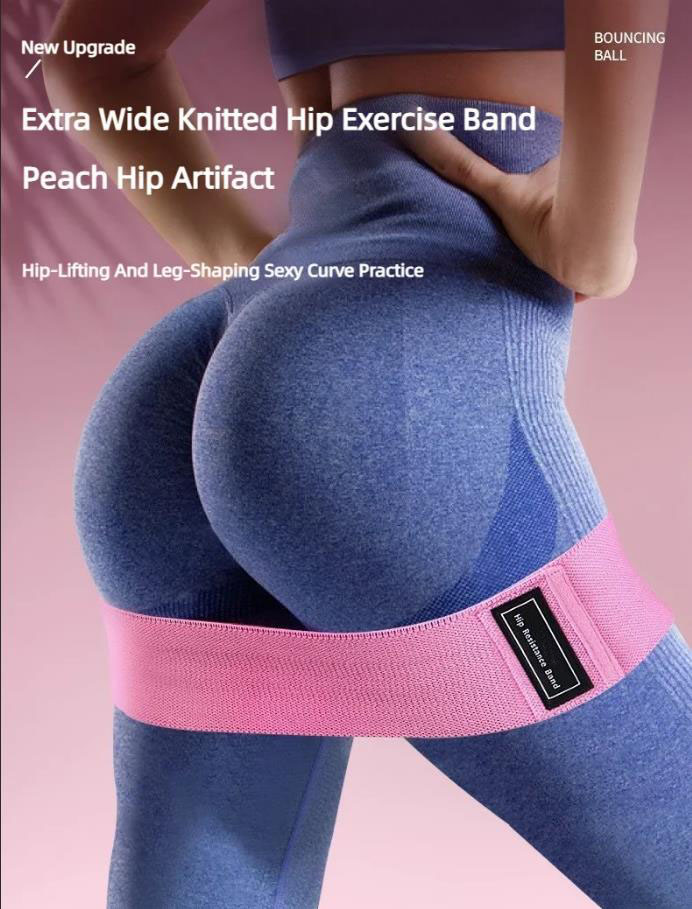 Set di 3 Fasce Elastiche in Te - Yoga Fitness Stretching Strap recensione e prezzo