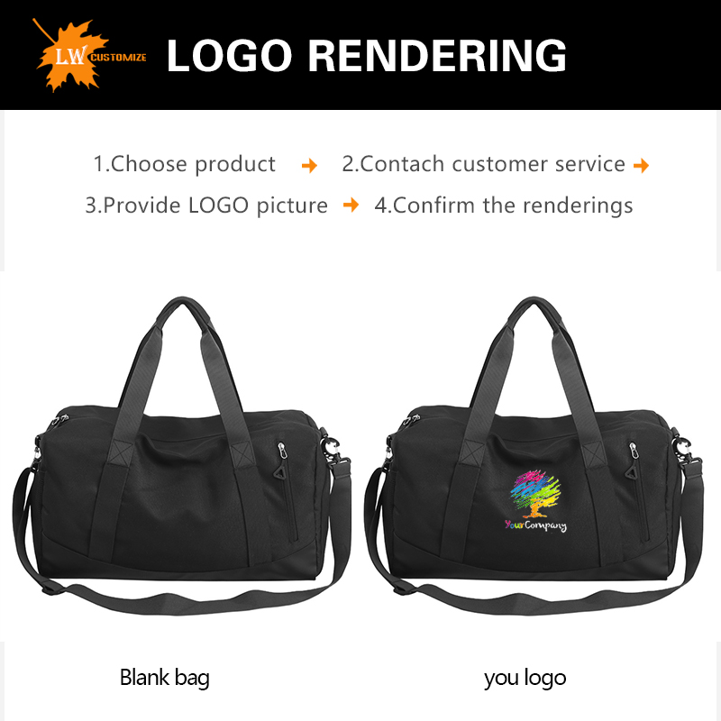 Borsa Fitness Uomo con Logo, B - Yoga Fitness Images recensione e prezzo