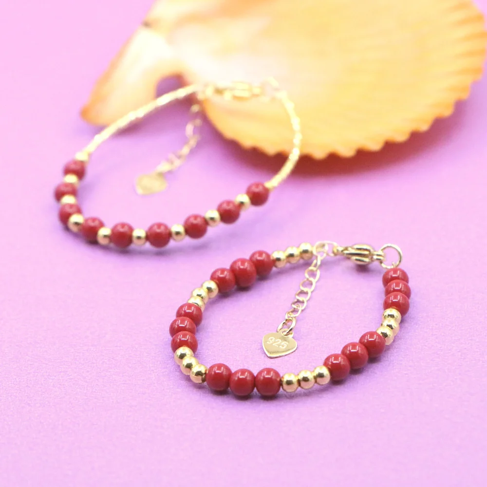 Bellissimo braccialetto rosso  - Yoga Fitness Gifts recensione e prezzo