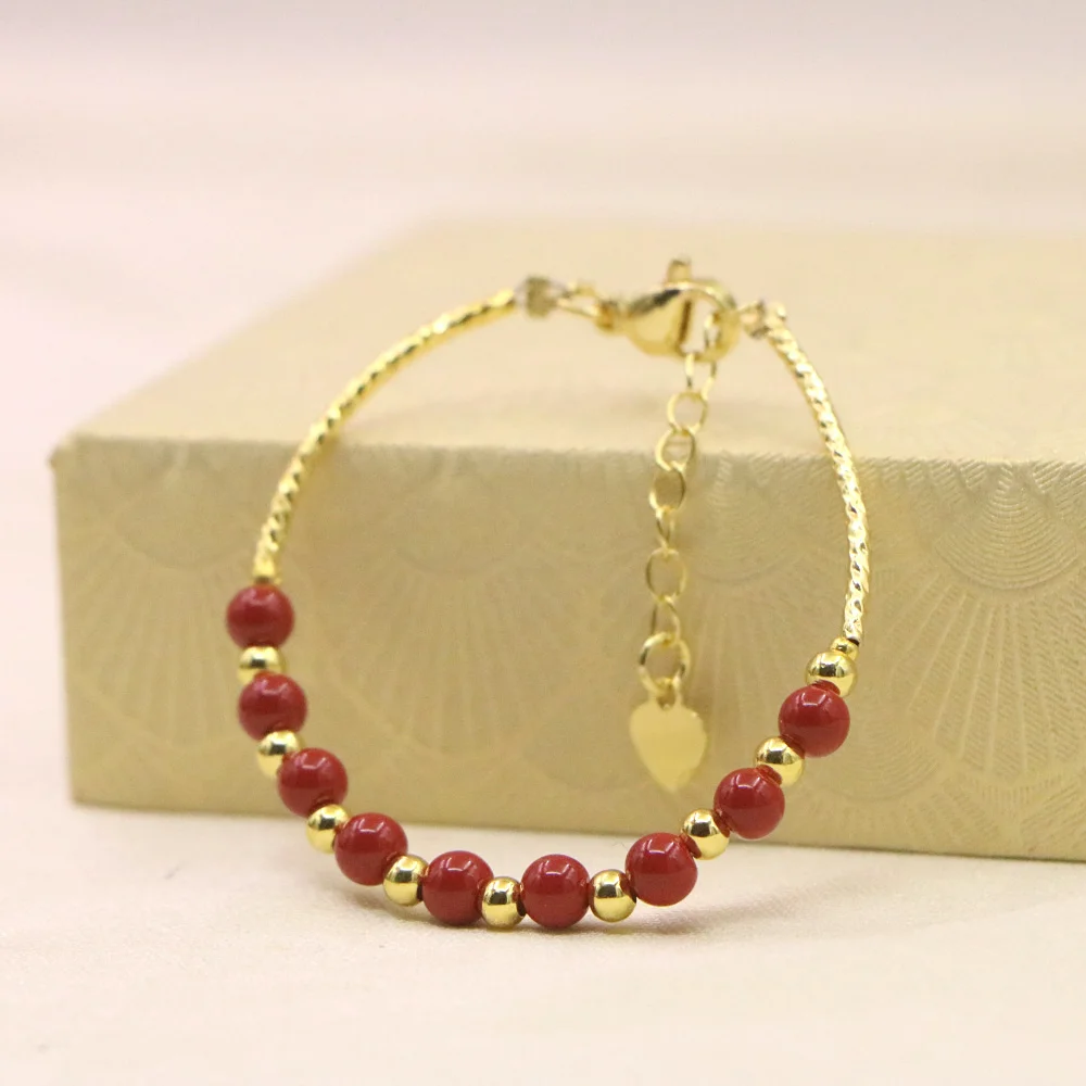 Bellissimo braccialetto rosso  - Yoga Fitness Gifts recensione e prezzo
