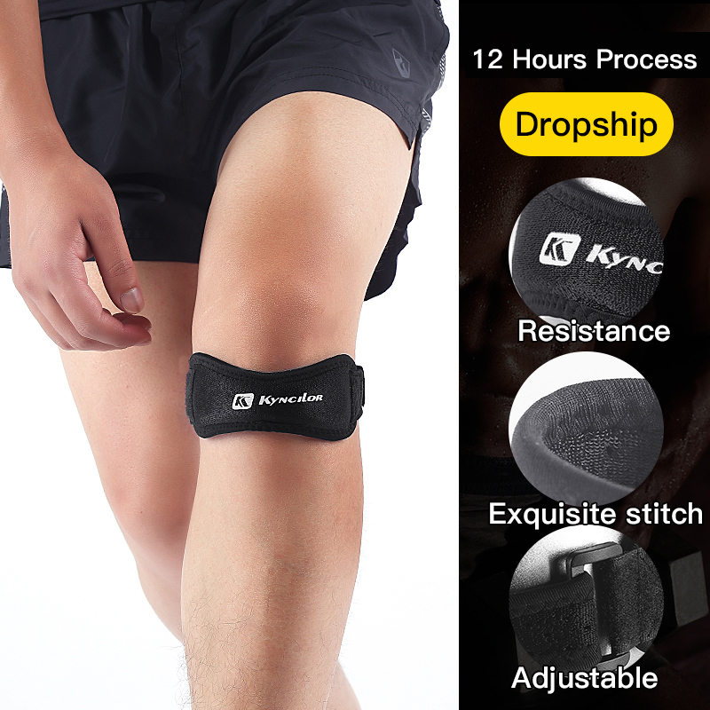 1 PC Ginocchio Tendine rotuleo - Knee Sleeve Compression recensione e prezzo