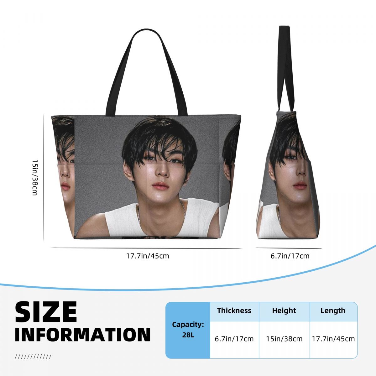 Borsa da Spiaggia Jungwon En K - Yoga En Fitness recensione e prezzo