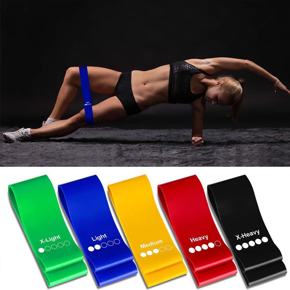 Fasce di Resistenza Diverse, B - Yoga Fitness Stretching Strap recensione e prezzo