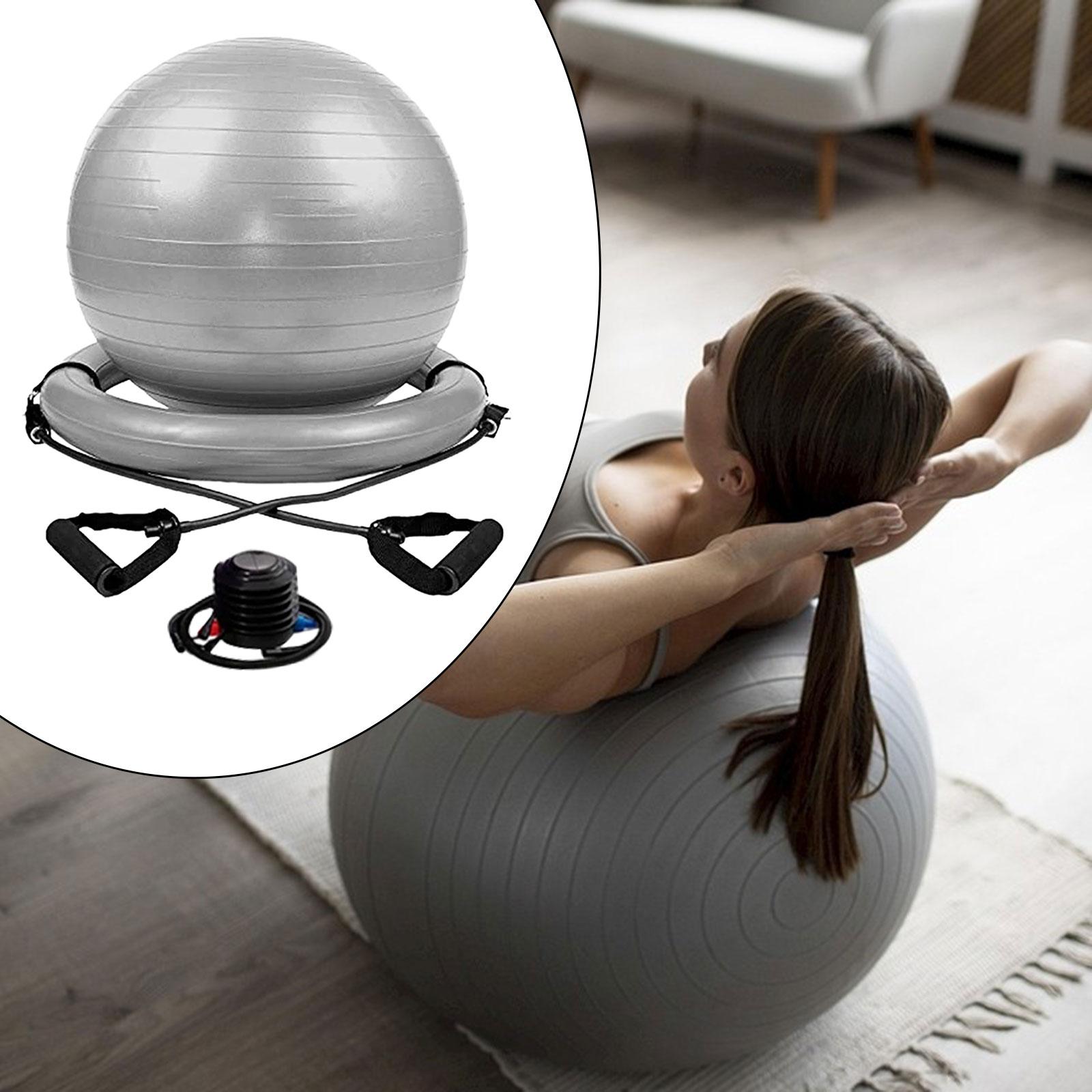 Kit Sedia Yoga in PVC Resisten - Yoga Fitness Gifts recensione e prezzo