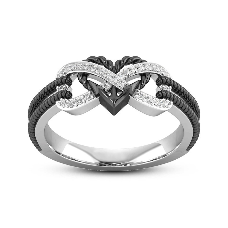 Anelli a forma di cuore color  - Yoga Fitness Gifts recensione e prezzo