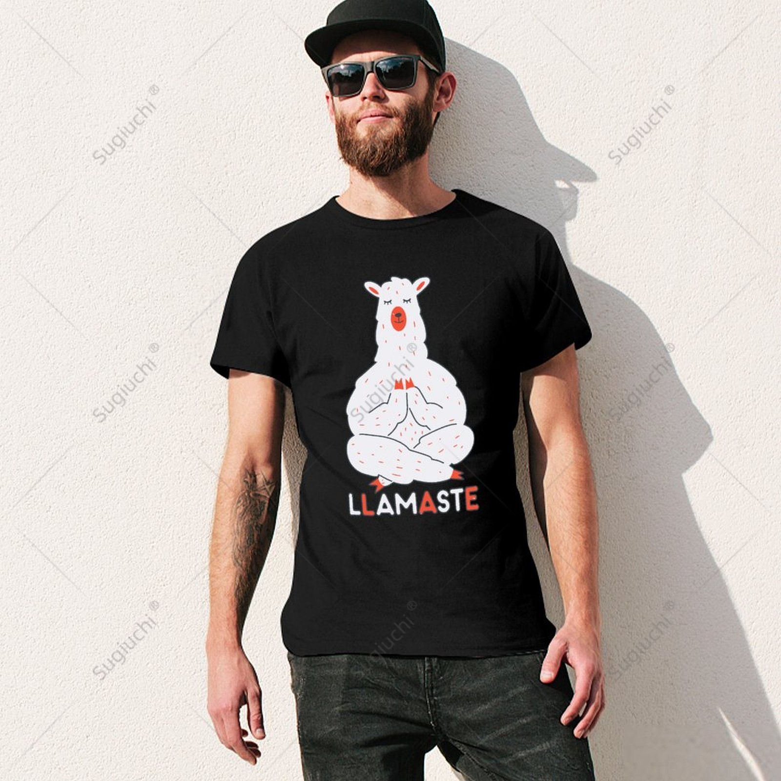 T-shirt Unisex in Cotone 100%  - Yoga Fitness Gifts recensione e prezzo