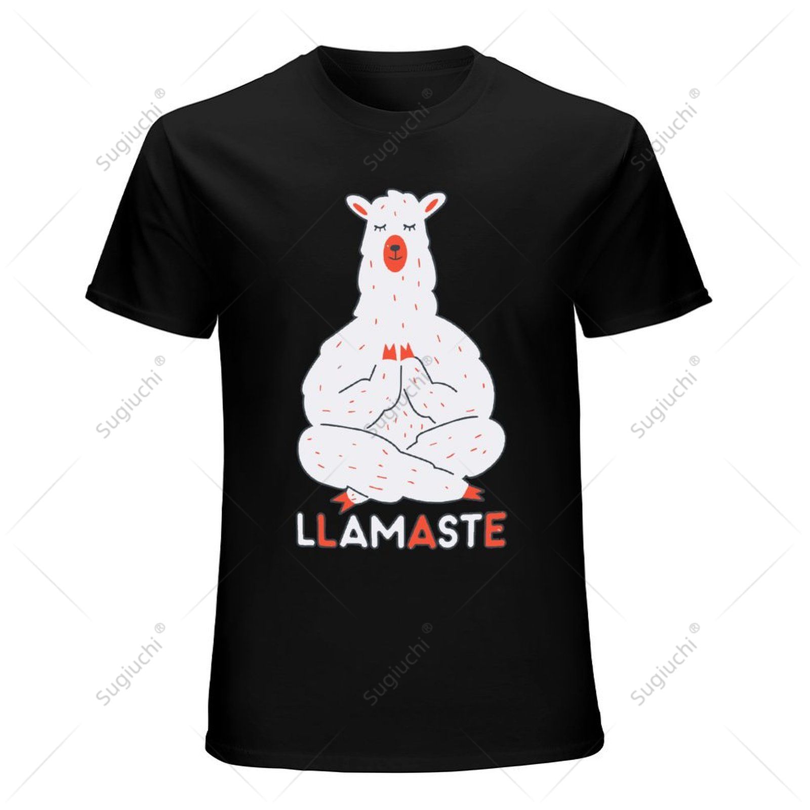 T-shirt Unisex in Cotone 100%  - Yoga Fitness Gifts recensione e prezzo