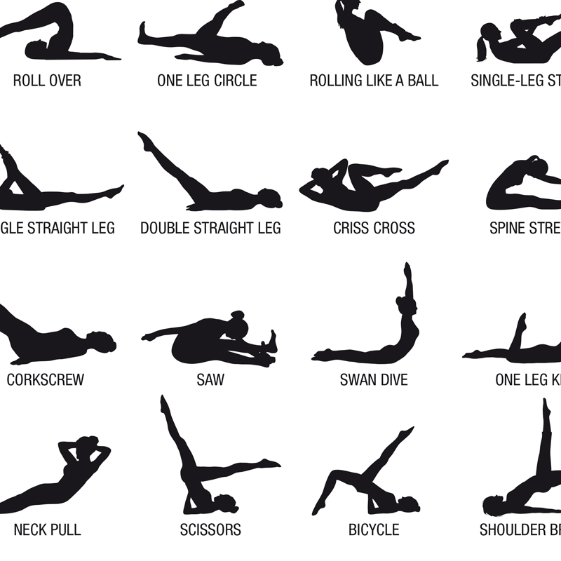 Poster Senza Cornice per Allen - Yoga Fitness Gym recensione e prezzo