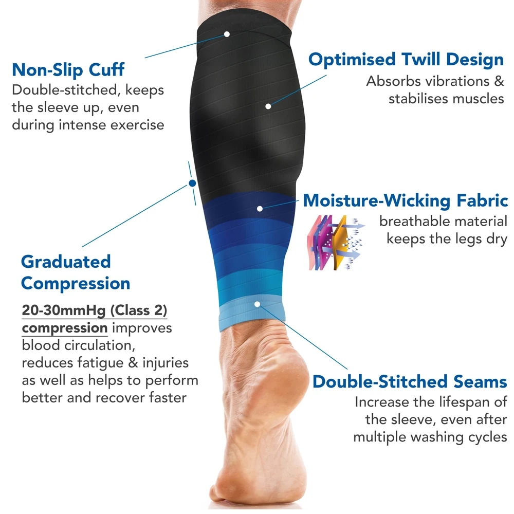 1 Paio di Manicotti a Compress - Knee Sleeve Compression recensione e prezzo