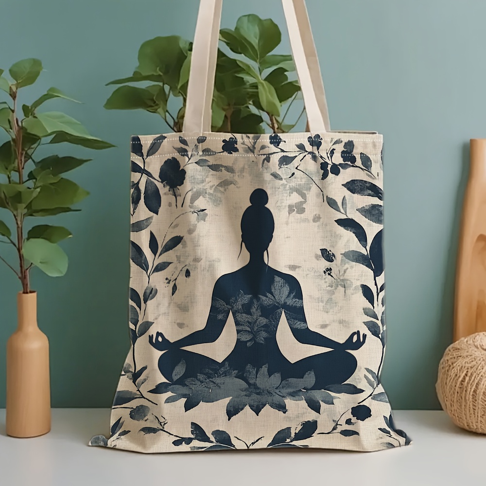 Borsa a tracolla in tela a tem - Yoga Fitness Gifts recensione e prezzo