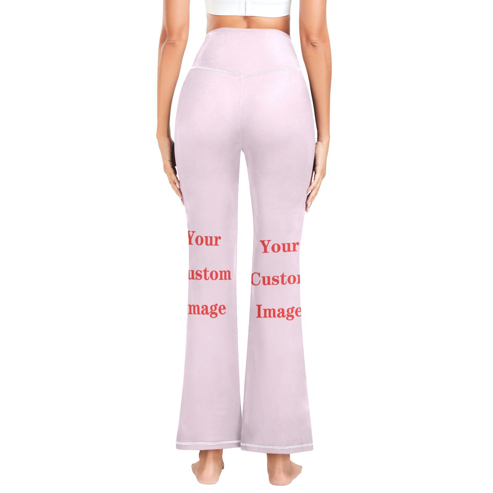 Leggings a vita alta con sensa - Yoga Fitness Images recensione e prezzo
