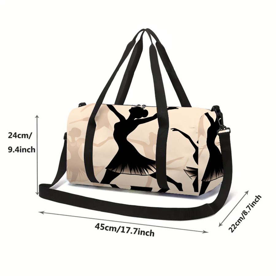 Borsa da viaggio di grande cap - Yoga Fitness Gifts recensione e prezzo