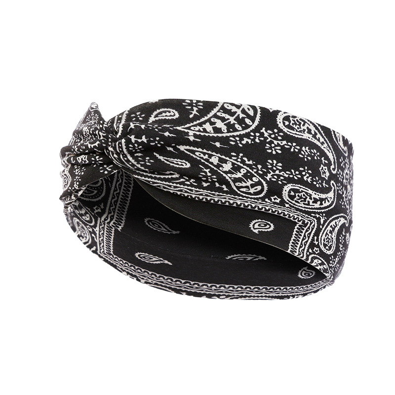 Fascia per capelli Paisley con - Yoga Fitness Stretching Strap recensione e prezzo