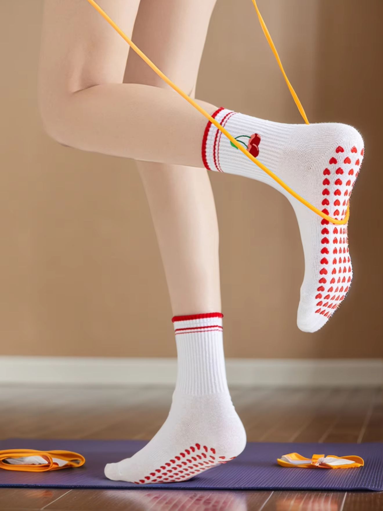 1 Paio di Calzini Professional - Fitness Of Yoga recensione e prezzo