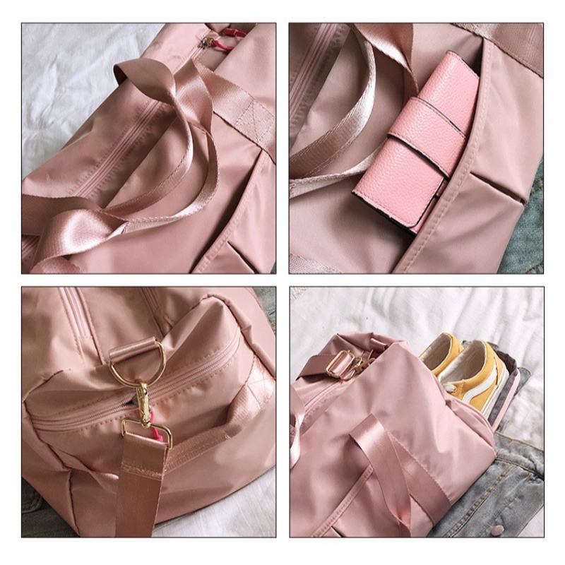 Borsa Sportiva con Separazione - Fitness Of Yoga recensione e prezzo